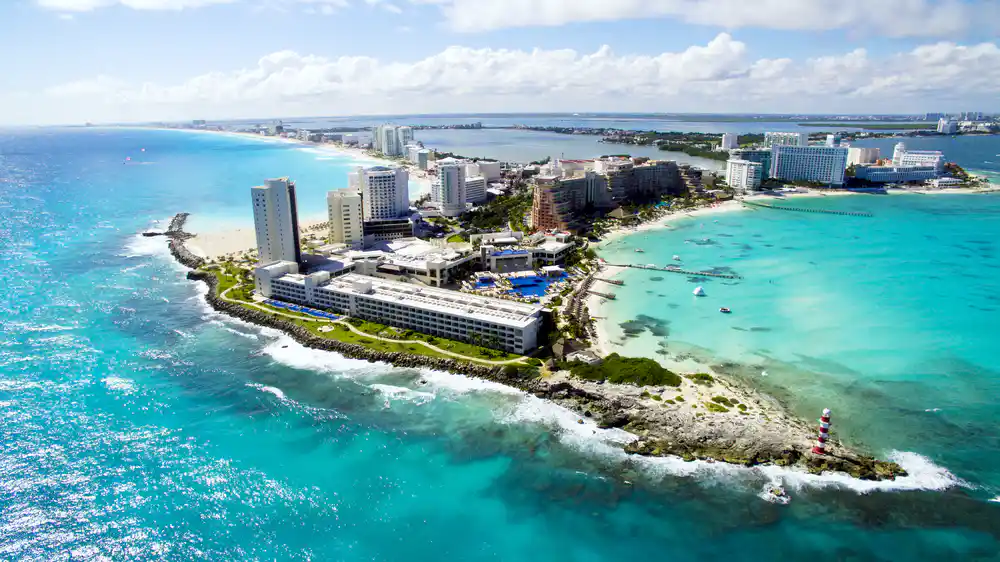 Cancún: El paraíso tropical de México